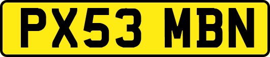 PX53MBN