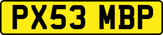 PX53MBP