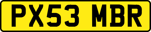 PX53MBR