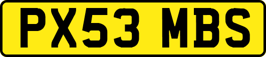 PX53MBS