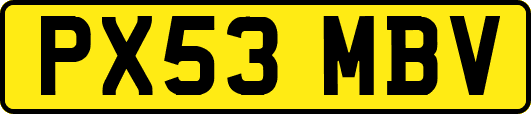 PX53MBV