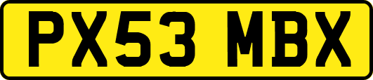 PX53MBX