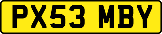 PX53MBY