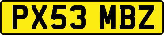 PX53MBZ