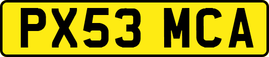 PX53MCA