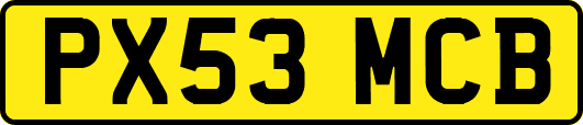 PX53MCB