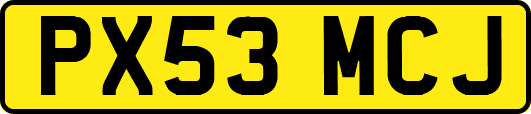 PX53MCJ