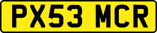 PX53MCR