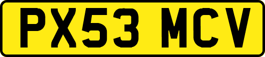 PX53MCV