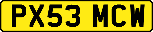 PX53MCW