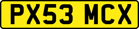 PX53MCX