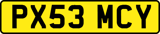 PX53MCY
