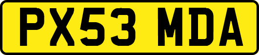 PX53MDA