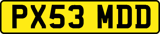 PX53MDD