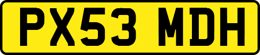 PX53MDH
