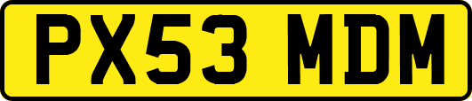 PX53MDM