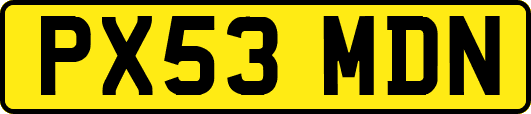 PX53MDN