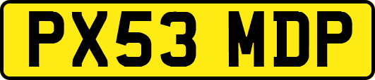 PX53MDP