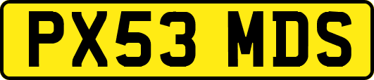 PX53MDS
