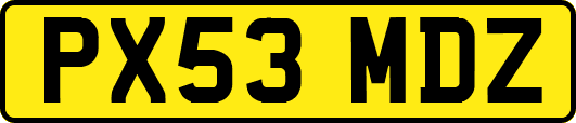 PX53MDZ