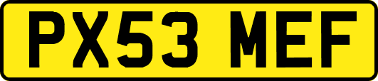 PX53MEF
