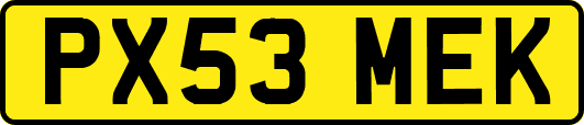 PX53MEK