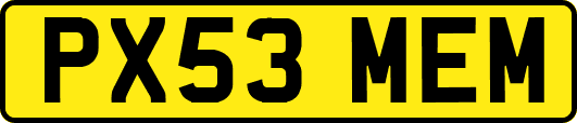 PX53MEM
