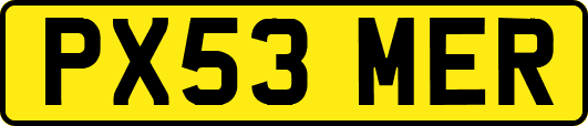 PX53MER