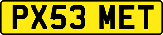 PX53MET