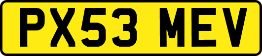 PX53MEV