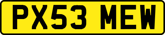 PX53MEW