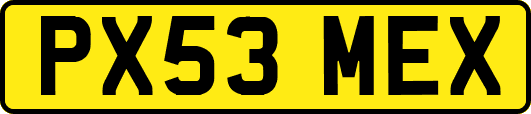 PX53MEX