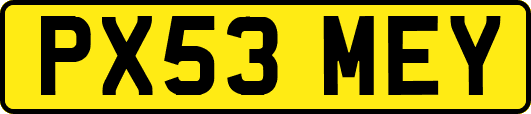 PX53MEY