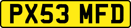PX53MFD