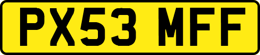 PX53MFF