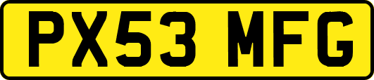 PX53MFG