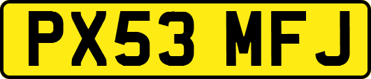 PX53MFJ