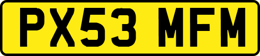 PX53MFM