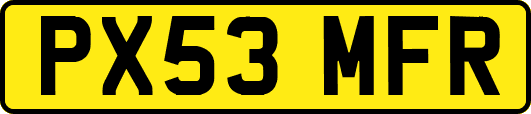 PX53MFR