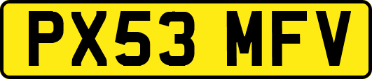 PX53MFV