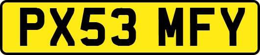 PX53MFY