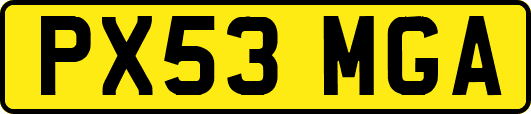 PX53MGA
