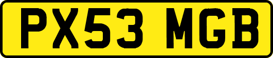 PX53MGB