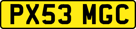 PX53MGC