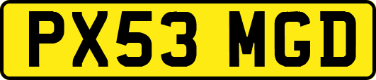 PX53MGD
