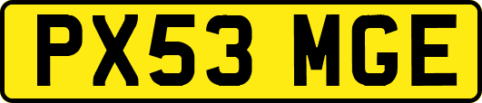 PX53MGE