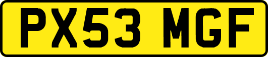 PX53MGF