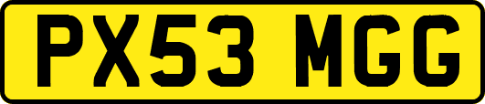 PX53MGG