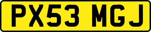 PX53MGJ
