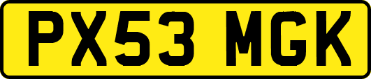 PX53MGK